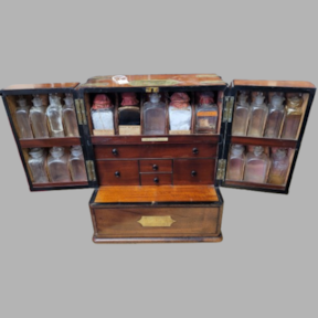 Ormonde Medical Chest Profile 